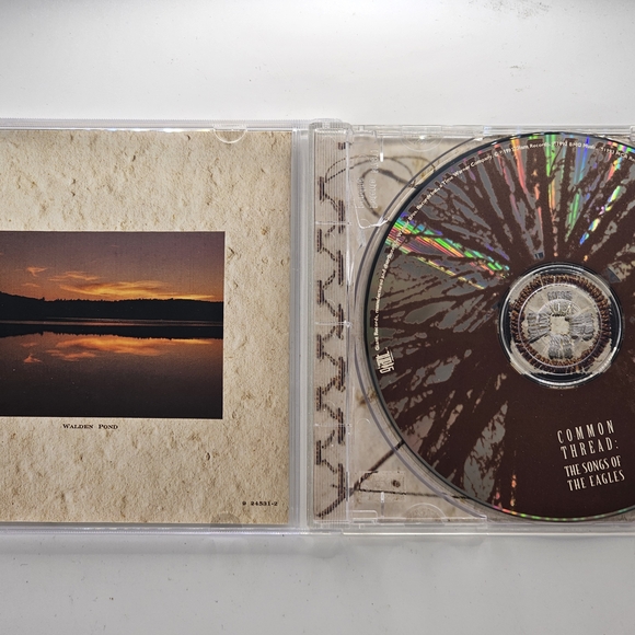 Common Thread by Common Thread (CD, 1993) - Picture 3 of 4
